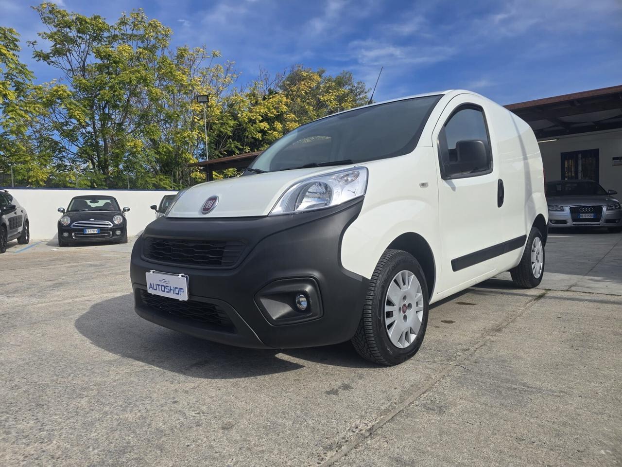 Fiat Fiorino 1.3 MJT 80CV Cargo
