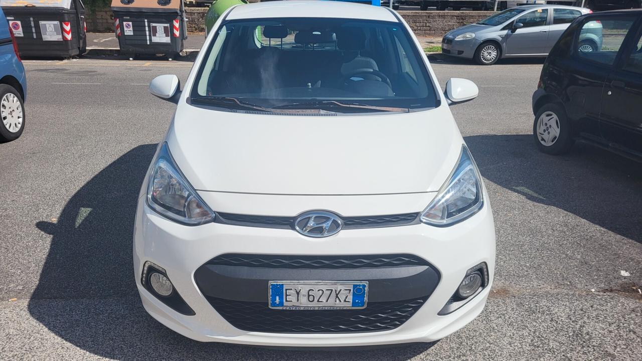 Hyundai i10 1.0 MPI Comfort
