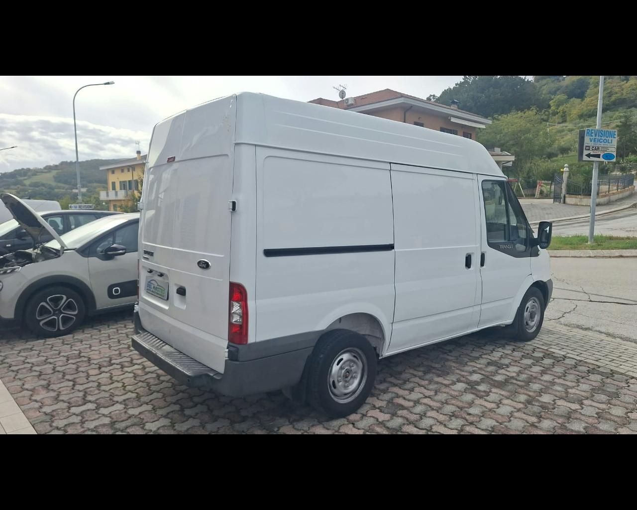 FORD Trans/Tour/Bus 2006 - Transit 280S 2.2 TDCi/100 PC-TN Furgone