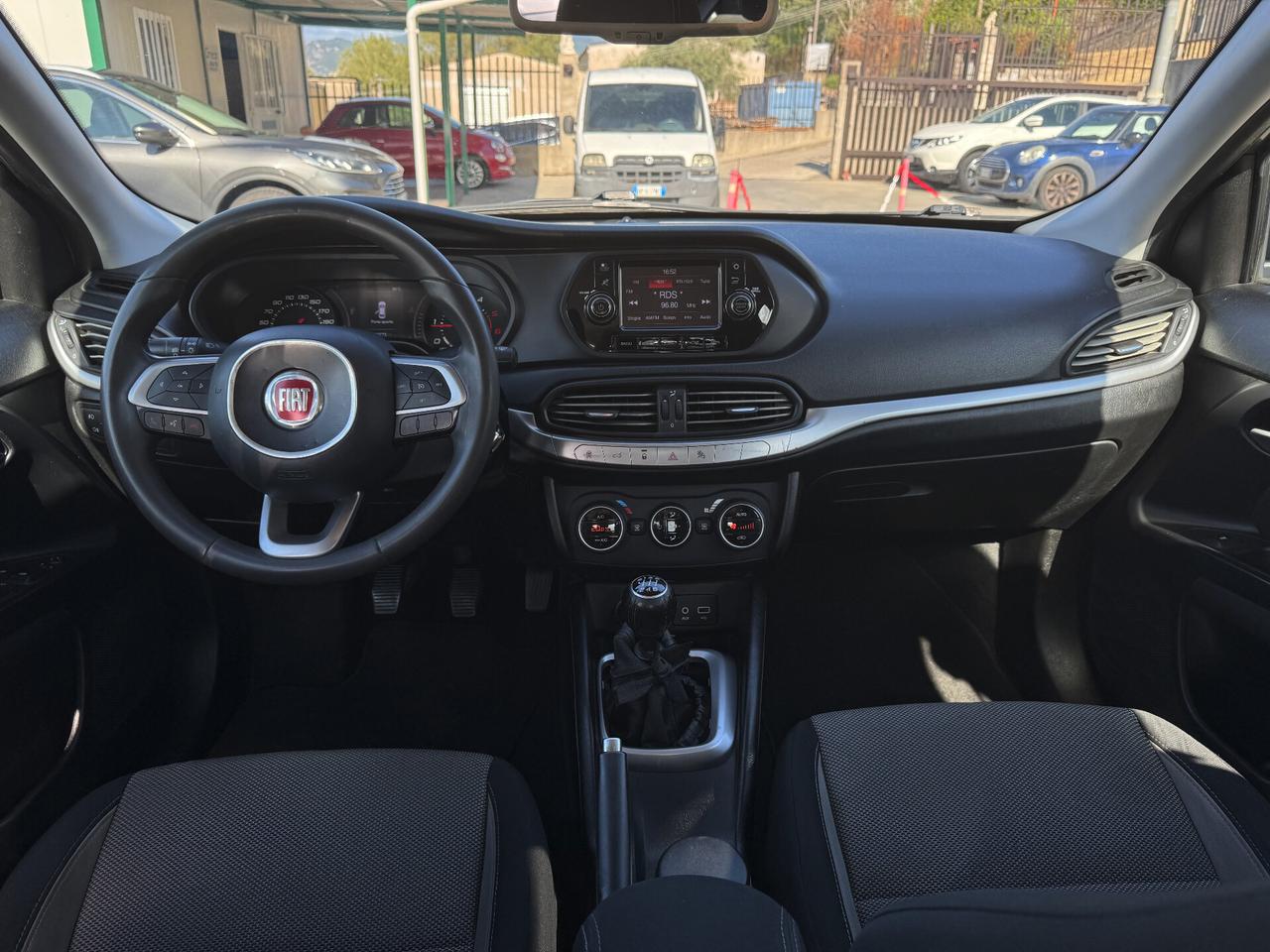 Fiat Tipo 1.6 Mjt 120cv Lounge