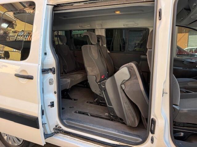 Fiat Scudo 2.0 MJT 130 cv - 8 posti - in Garanzia