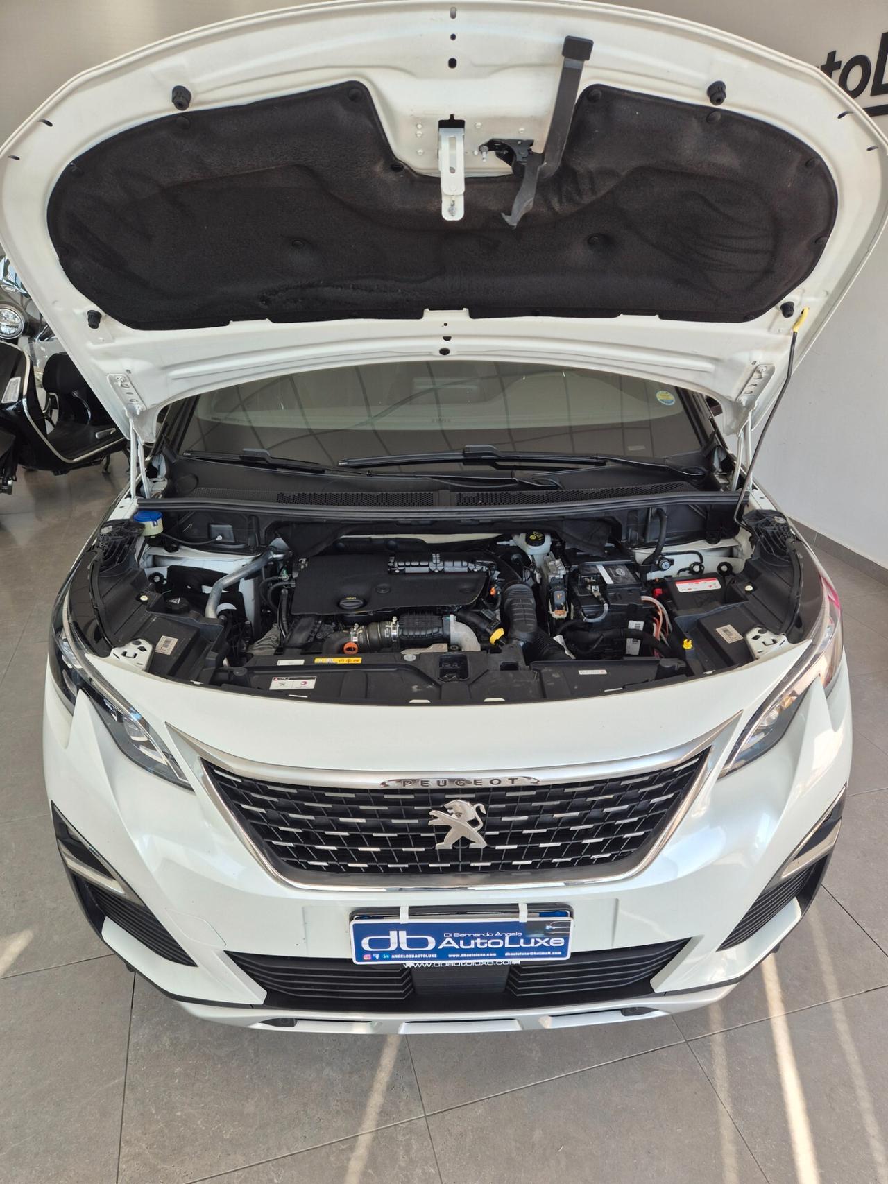 Peugeot 3008 BlueHDi 120 S&S GT Line