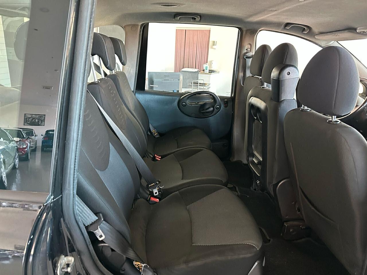 Fiat Multipla 1.6 16V Natural Power Emotion