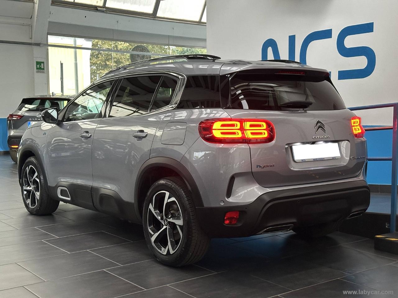 CITROEN C5 Aircross Hybrid 225 E-EAT8 Shine