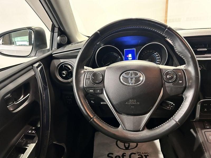 Toyota Auris Auris Touring Sports 1.8 Hybrid Lounge AREA C FREE