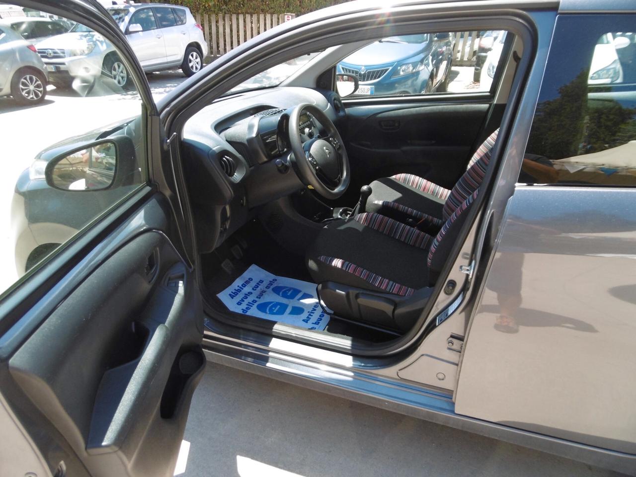 Citroen C1 VTi 72 S&S 5 porte Feel