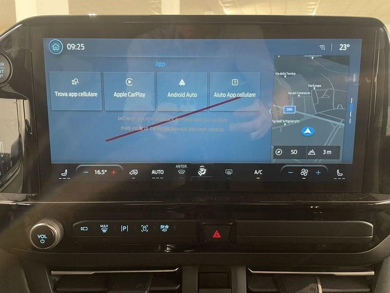 Ford Tourneo Custom 320 2.0 EcoBlue 150CV PL Titanium