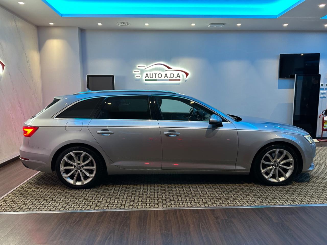 Audi A4 2.0 TDI 150 CV Business Sport