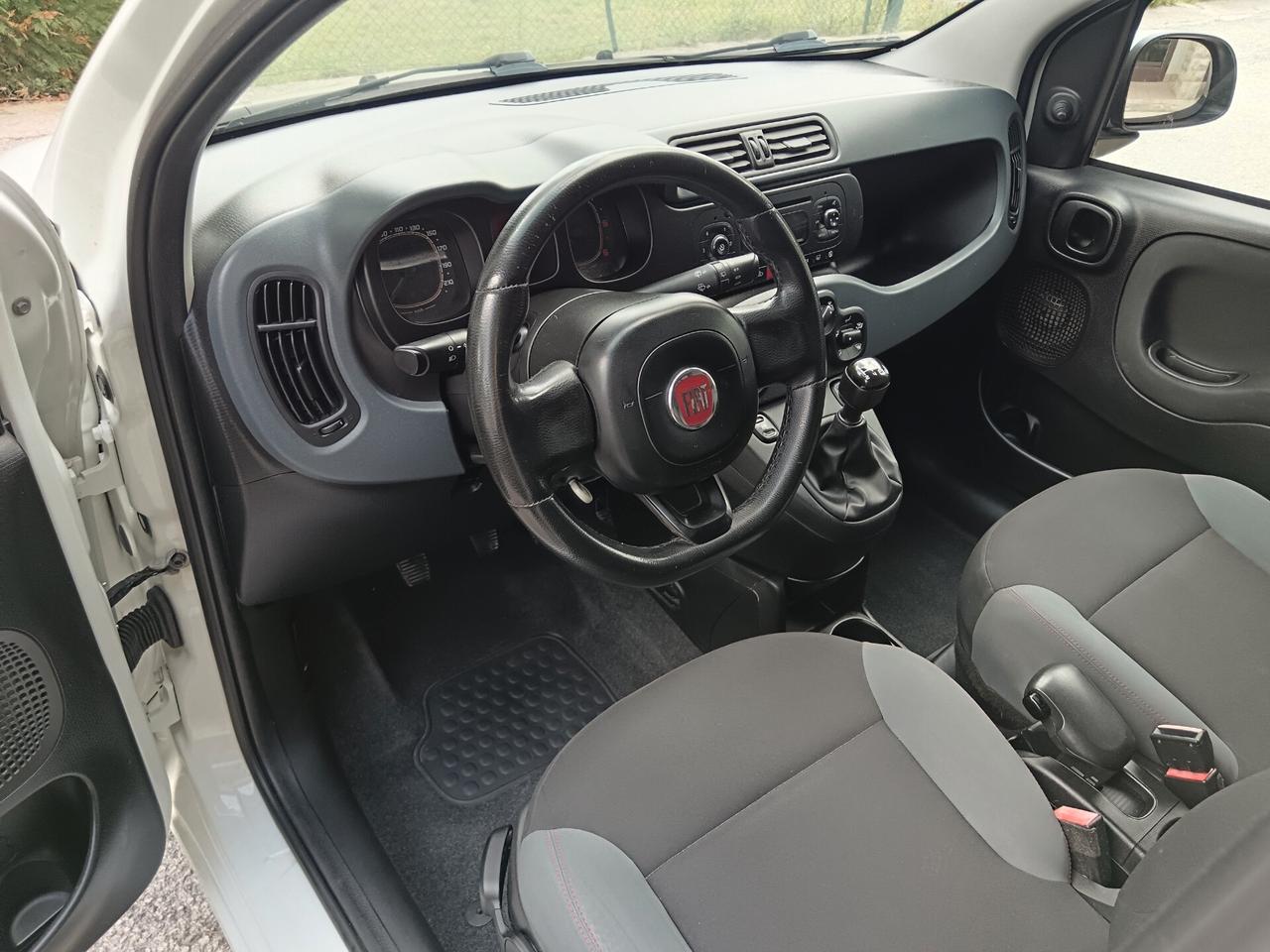 Fiat Panda 1.3 MJT 95CV NEOPATENTATI