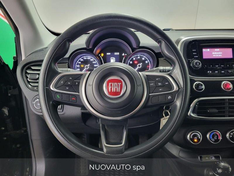 FIAT 500X 1.0 T3 120cv MT E6D Connect