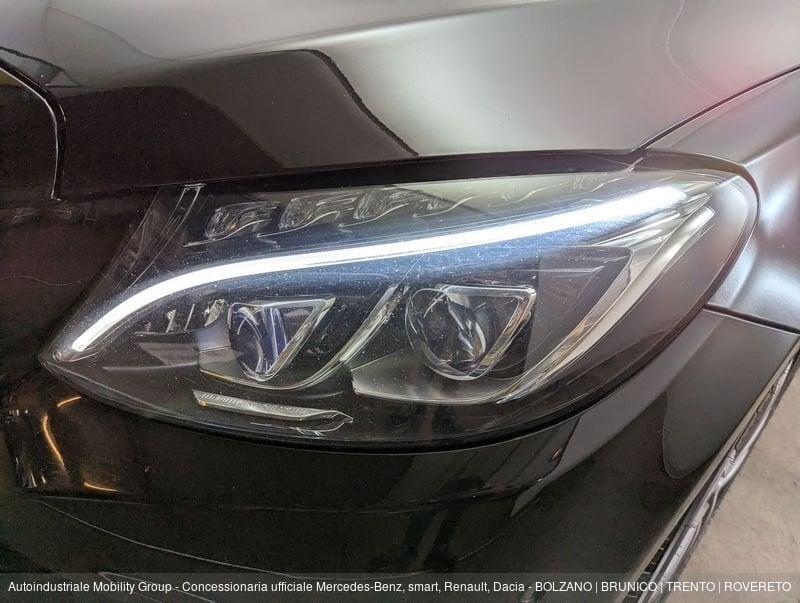 Mercedes-Benz Classe C 220 D 4MATIC SPORT AUTOMATIC