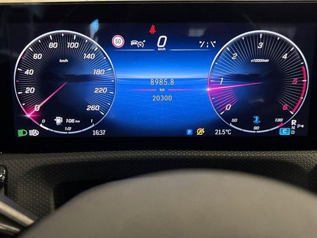 MERCEDES-BENZ CLA 200 d Automatic AMG Line Advanced Plus