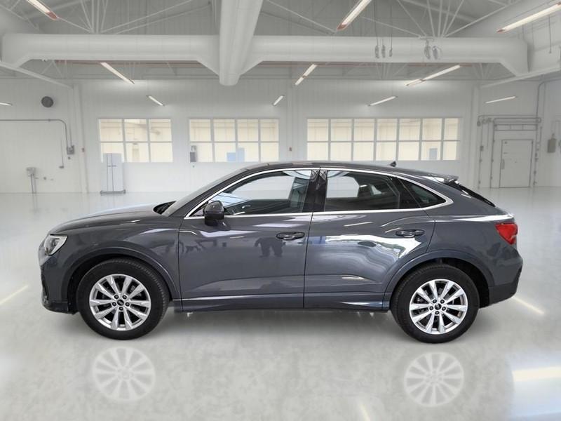 AUDI Q3 SPORTBACK 35 TDI quattro S tronic