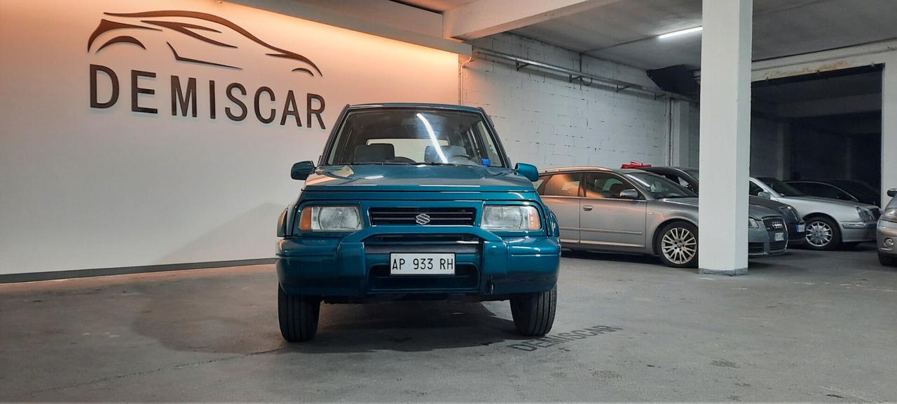 Suzuki Vitara 1.6i 16V cat S.W. JLX D.L.Berman