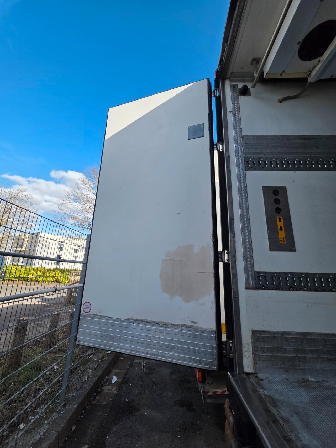 SEMIRIMORCHIO FRIGO FRUEHAUF 2013 (ATP FRC 3 ANNI)