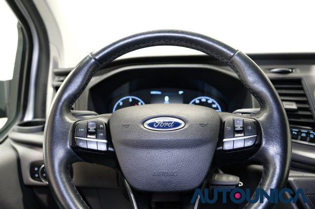 FORD Transit Custom 320 2.0 ECOBLUE 130 AUTOMATICO 9 POSTI COMBI TREND