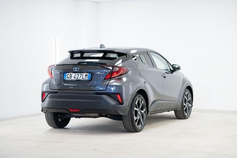 Toyota C-HR 1.8h Trend e-cvt