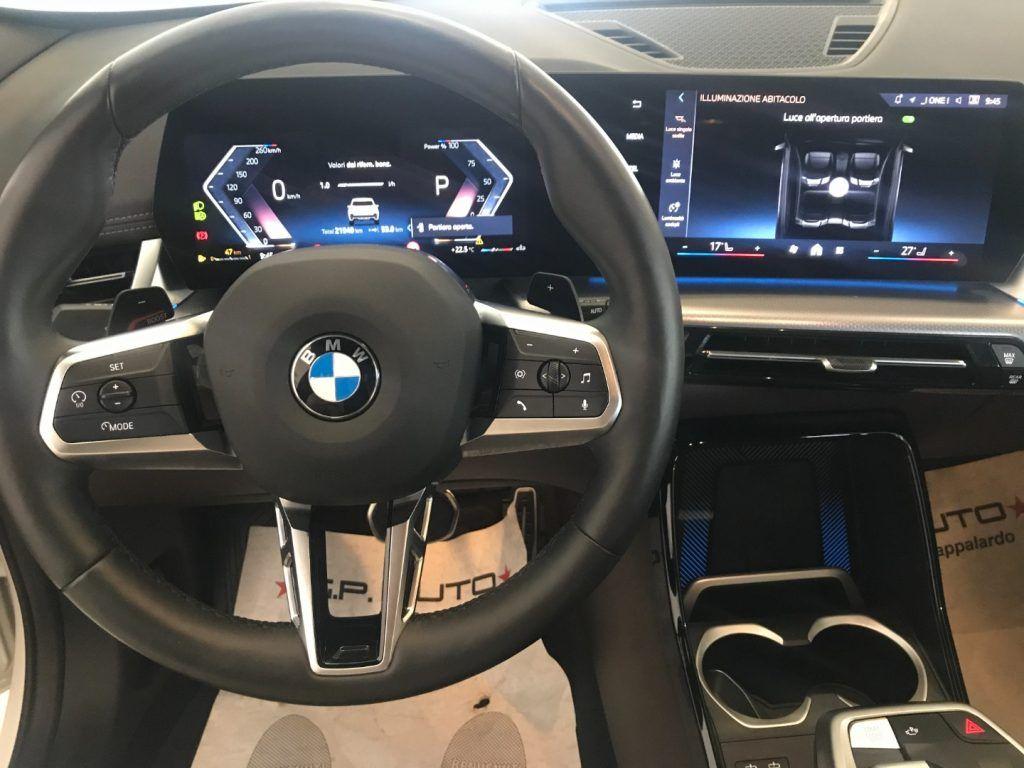 BMW X1 sdrive18d MSport auto