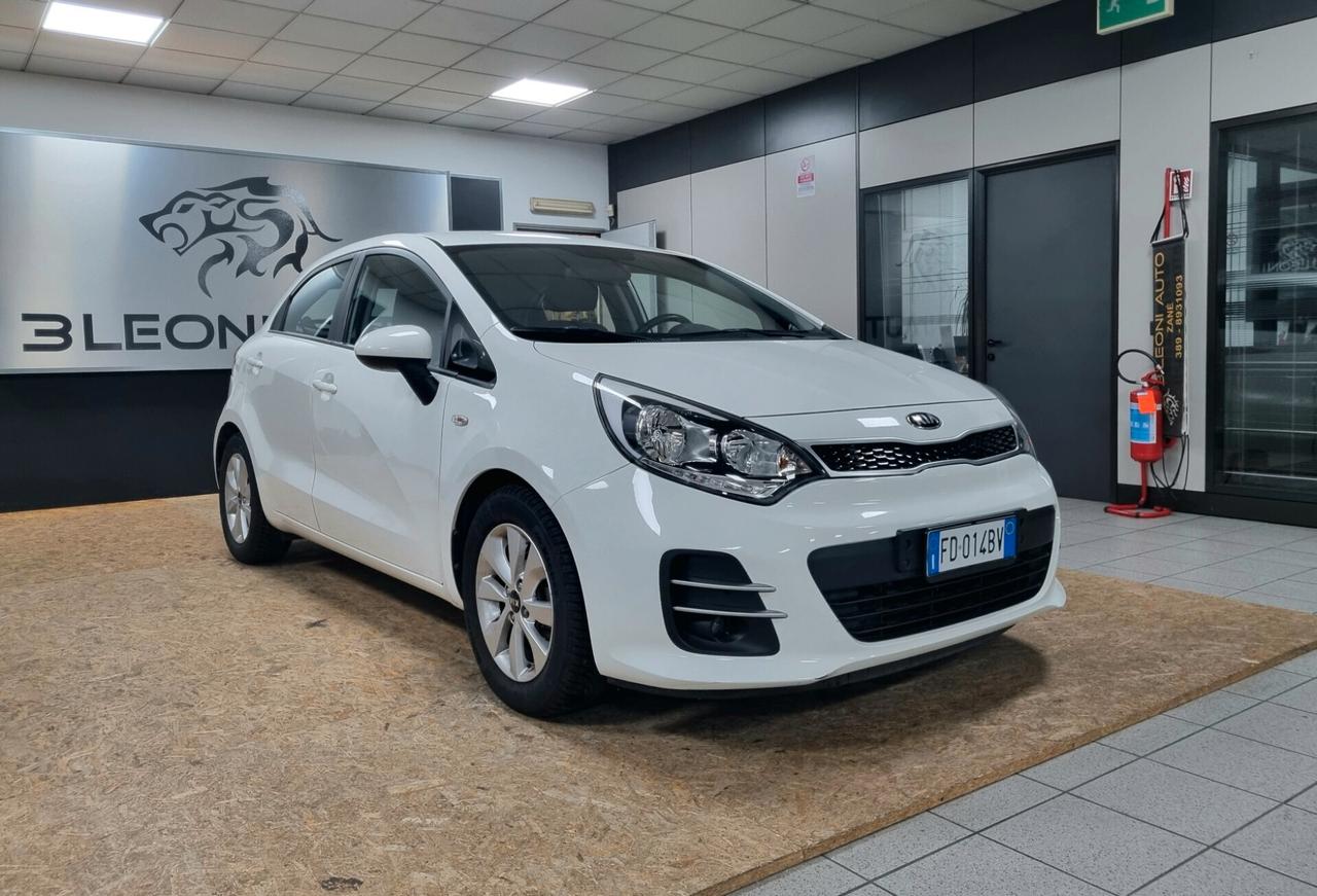 KIA RIO 1.2 BENZINA/GPL 83CV 5p. ECO COOL
