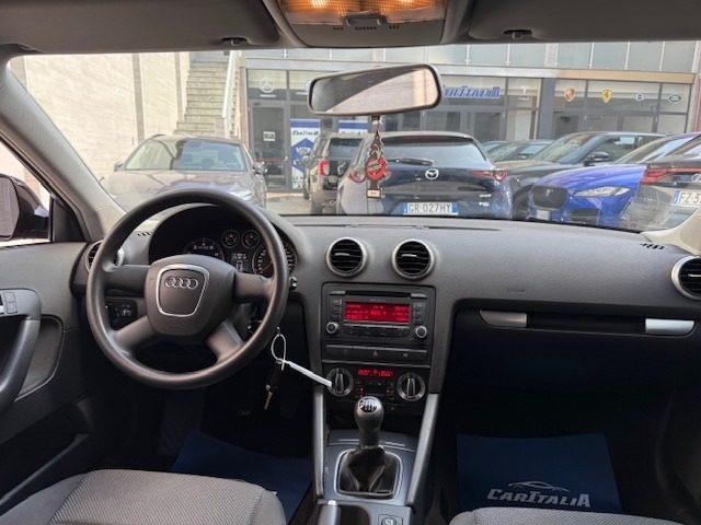 AUDI A3 SPB 1.4 16V TFSI Ambition