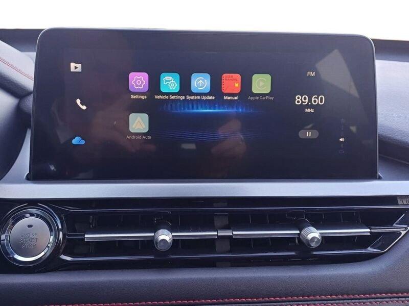 DR AUTOMOBILES dr 5.0 1.5 Turbo 155 CV Automatica s2 Bi-Fuel GPL TETTO