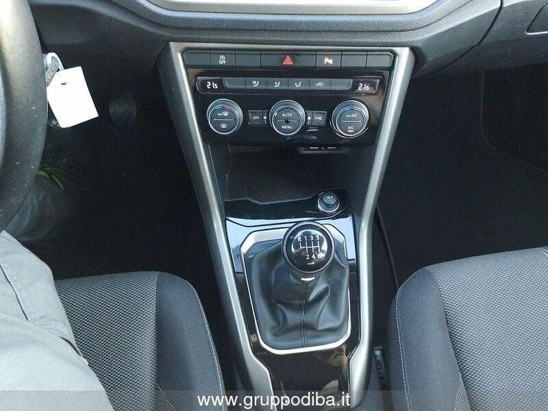 Volkswagen T-Roc 2017 Benzina 1.0 tsi Style 110cv