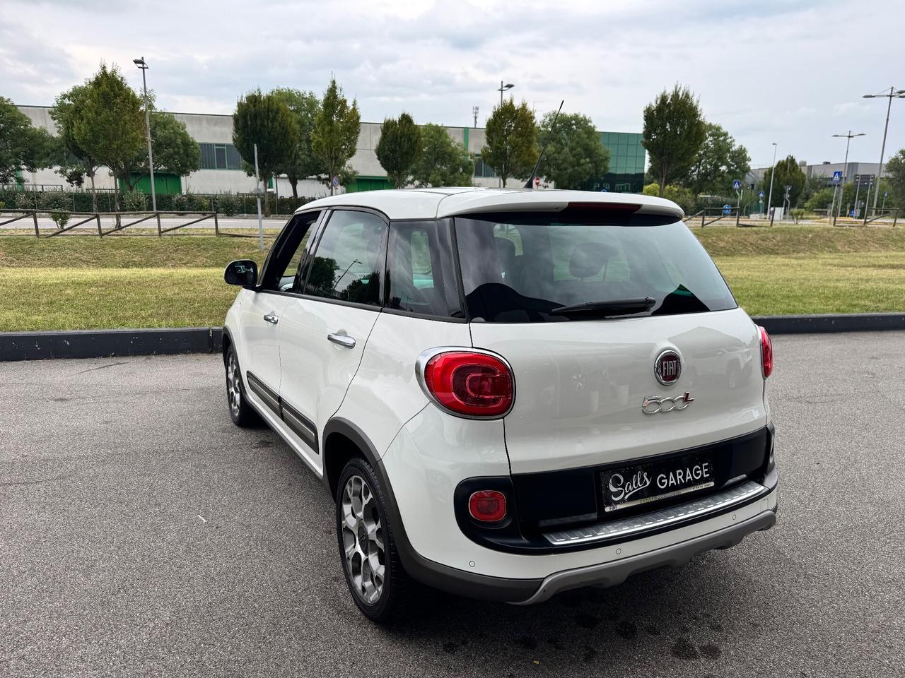 Fiat 500L 1.4 95 CV Lounge Neopatentati