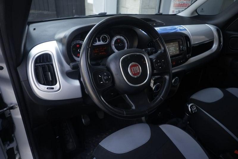FIAT 500L Fiat 500L 1.3 Multijet 95cv Business Unicoproprietario