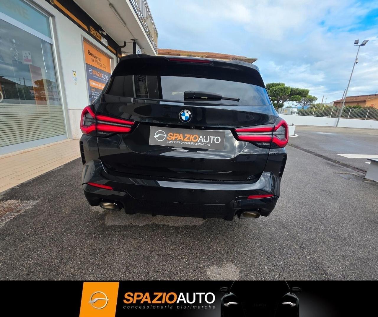 Bmw NEW X3 M xDrive20d 48V *Msport* FULL