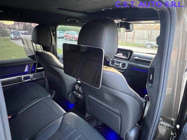 MERCEDES-BENZ G 63 AMG S.W. PARI AL NUOVO !!!