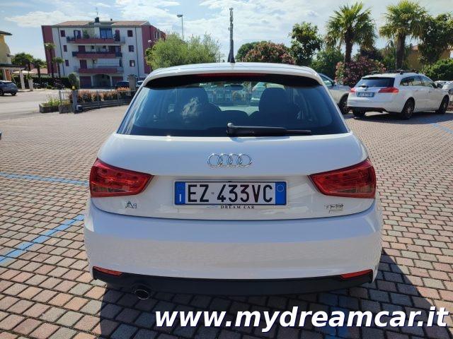 AUDI A1 SPB 1.0 TFSI ultra NEOPATENTATI