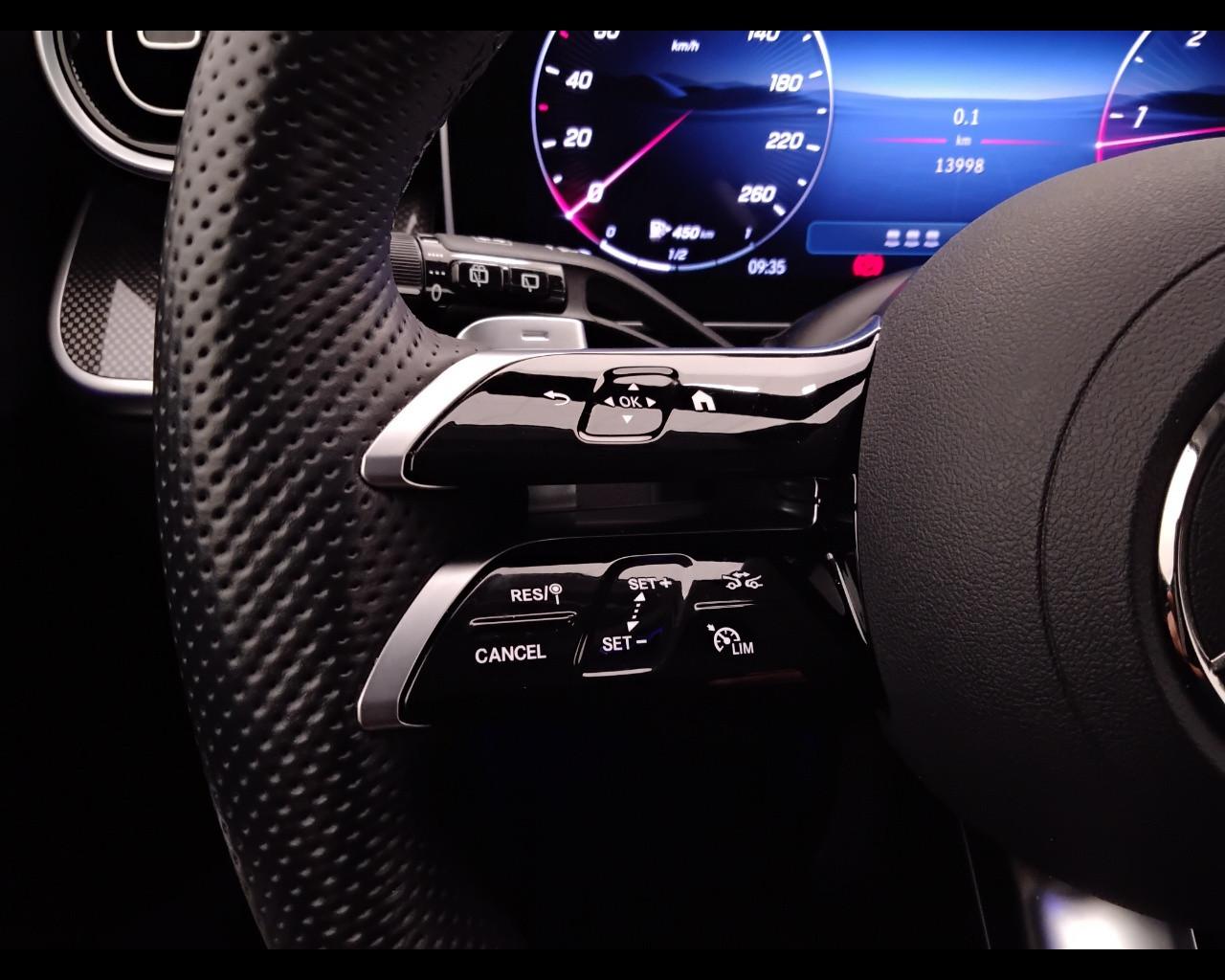 Mercedes-Benz GLC - X254 - GLC 220 d AMG Line Advanced 4matic auto