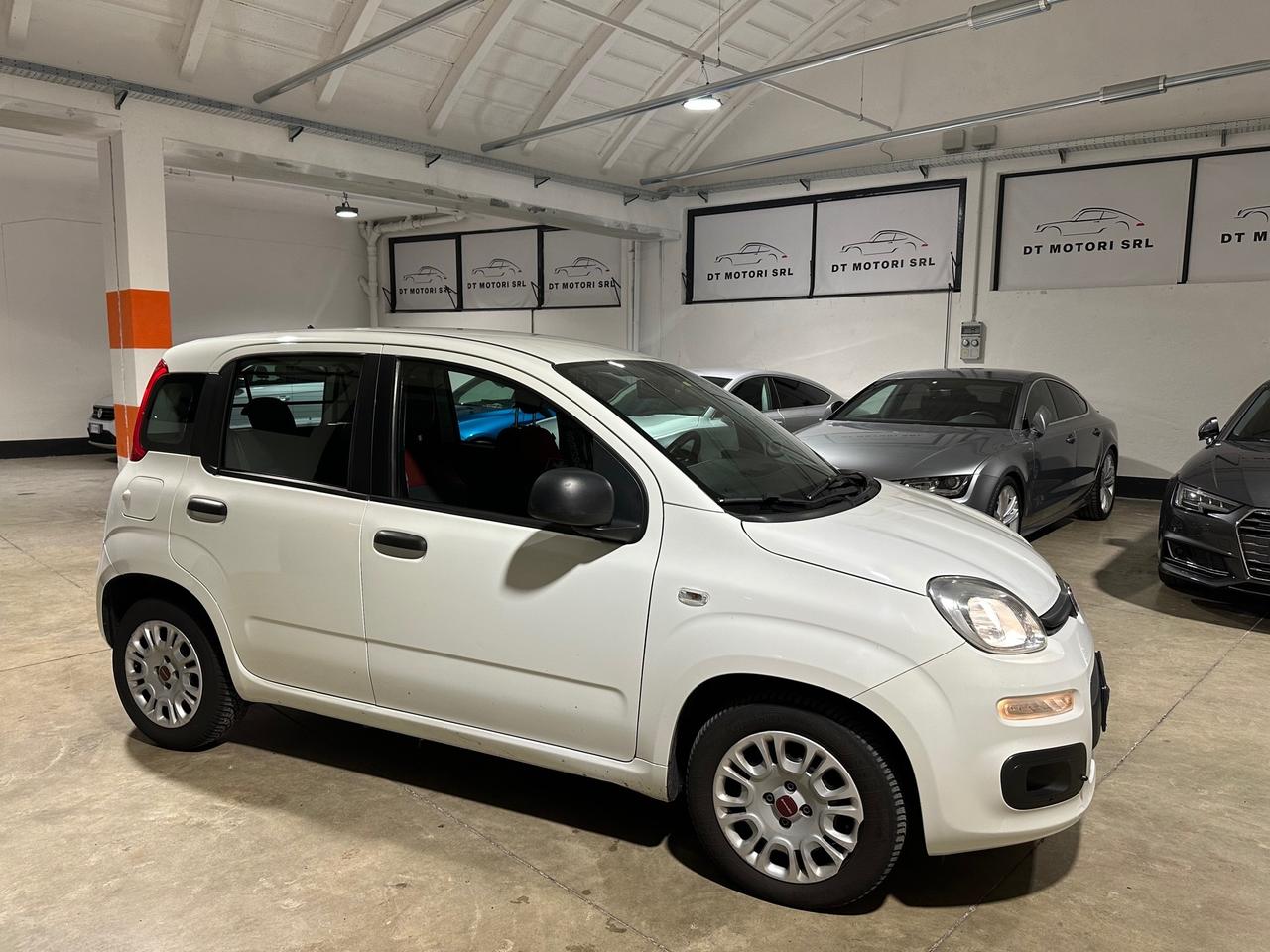 Fiat Panda 1.3 mjt 75CV AUTOCARRO N1 4 POSTI -CLIMA-BLUETOOTH