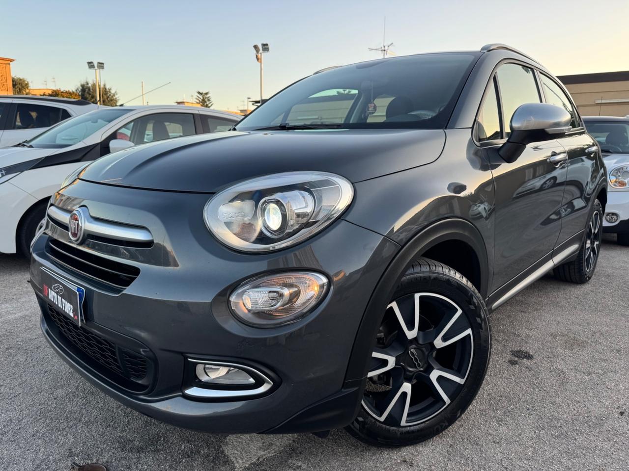 Fiat 500X 1.3 MultiJet 95 CV Mirror NAVI CAR PLAY