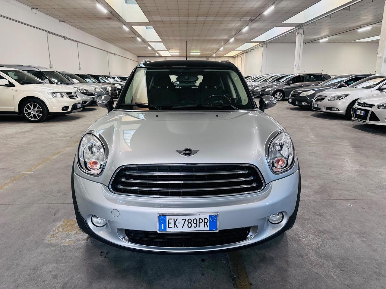 Mini Cooper D Countryman 1.6 ALL4