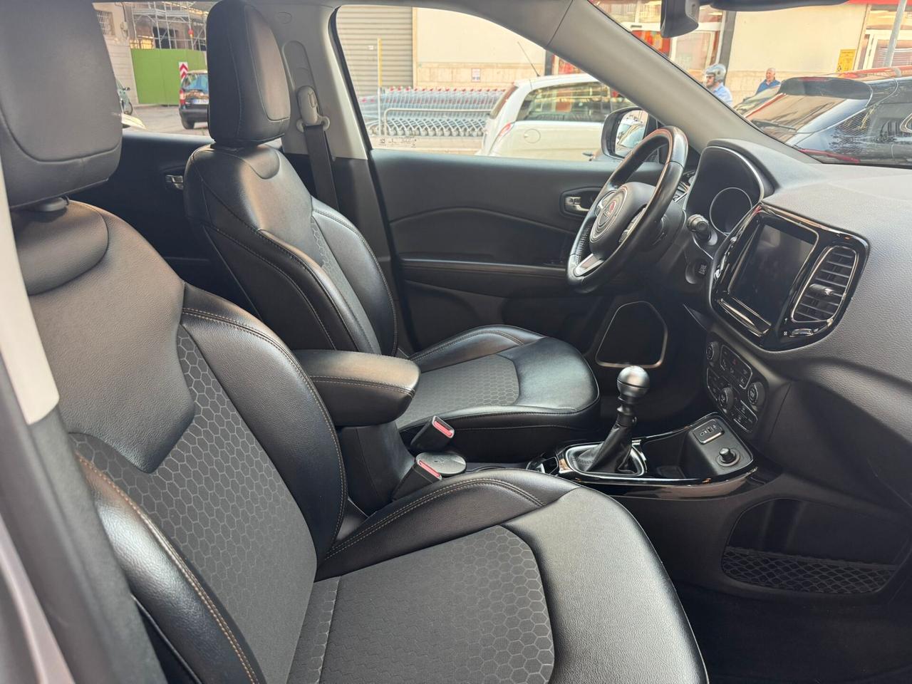 Jeep Compass 1.6 Multijet II 2WD Limited