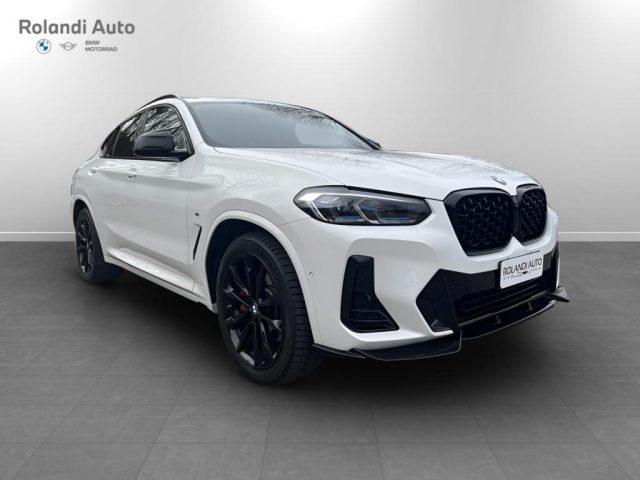 BMW X4 xdrive30d mhev 48V Msport 286cv auto