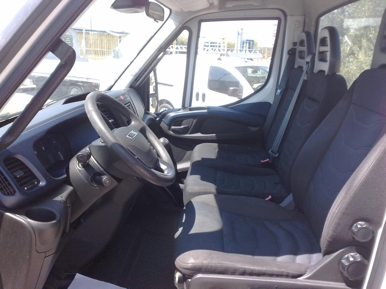 Iveco Daily 35c18 3000cc TELAIO - 2017