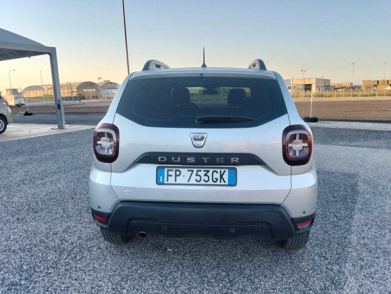 Dacia Duster 1.5 dCi 8V 110 CV 4x2 Prestige