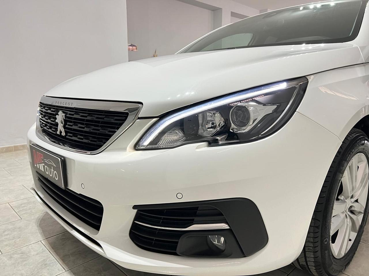 Peugeot 308 1.5 BlueHDi 130 EAT8 berlina