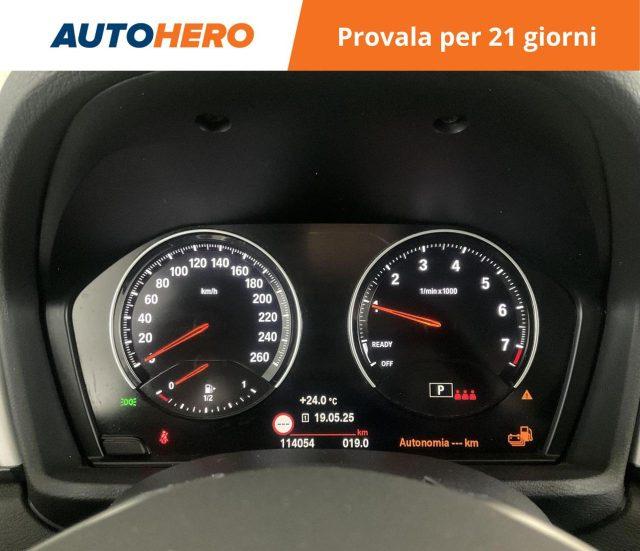 BMW X1 xDrive25e Advantage