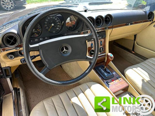 MERCEDES-BENZ SL 500 Roadster ASI ORO