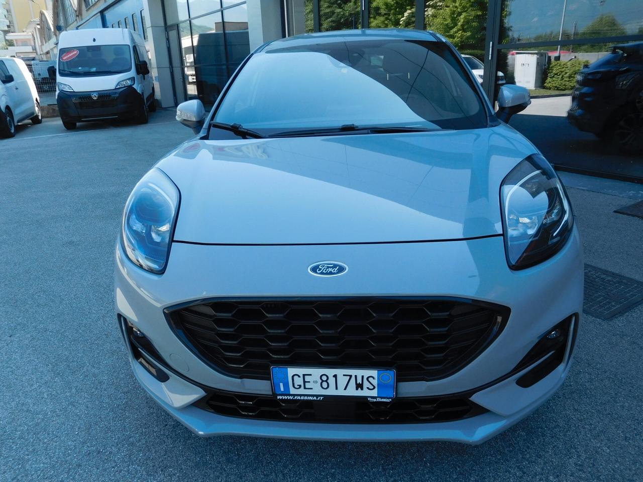 Ford Puma 1.0 EcoBoost Hybrid 125 CV S&S ST-Line