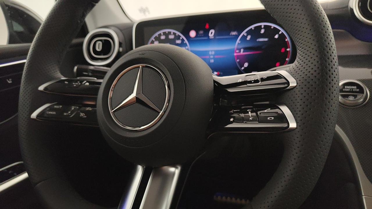 Mercedes-Benz GLC 220 d 4MATIC Coupe