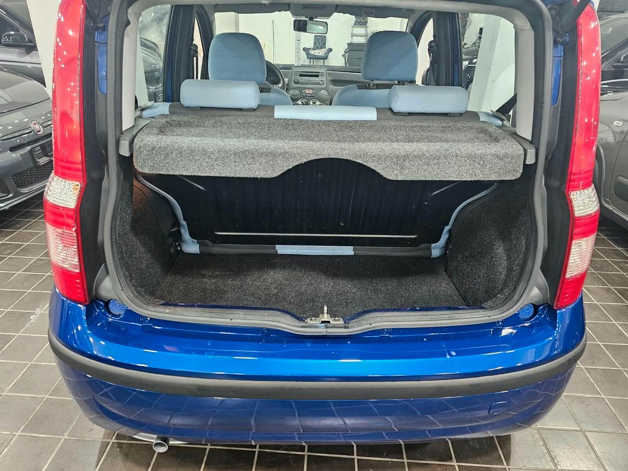 NUOVA FIAT PANDA EMOTION PLUS 1.2 BENZ 60CV - AUTO COME NUOVA.