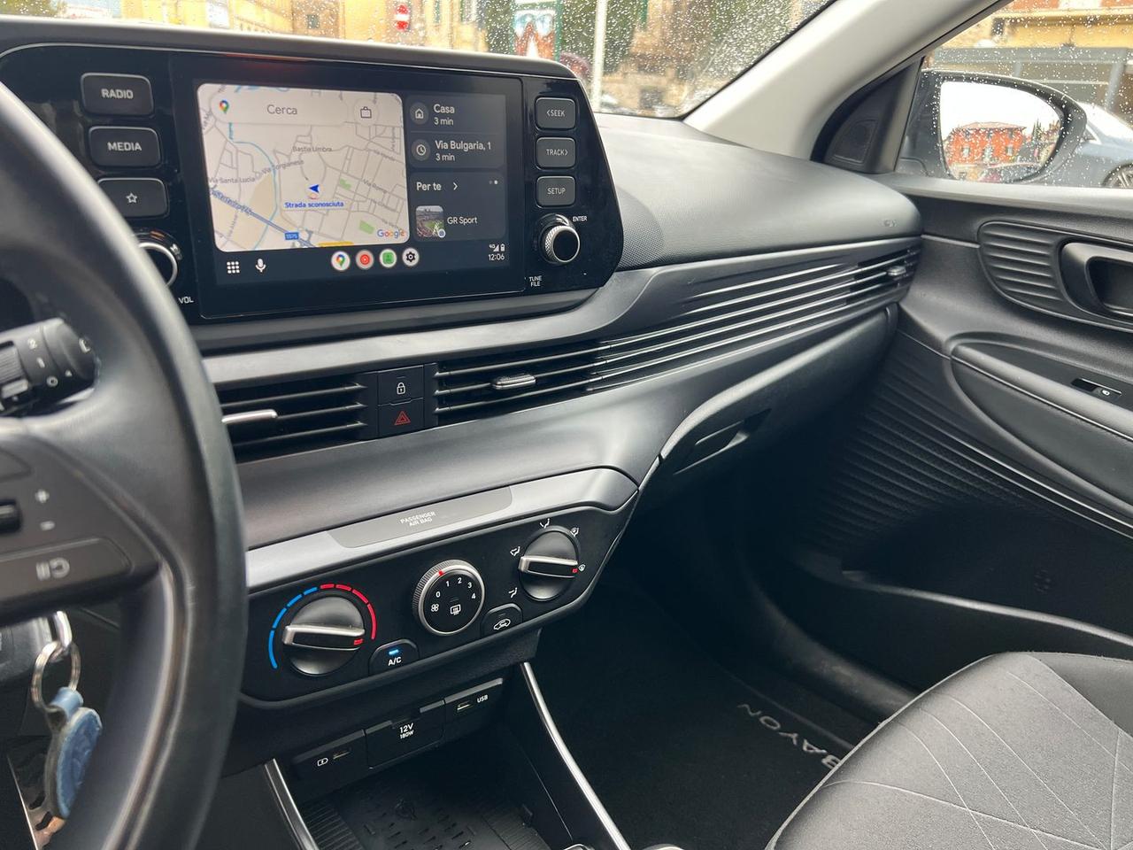 Hyundai Bayon 1.2 MPI Exclusiv #9274