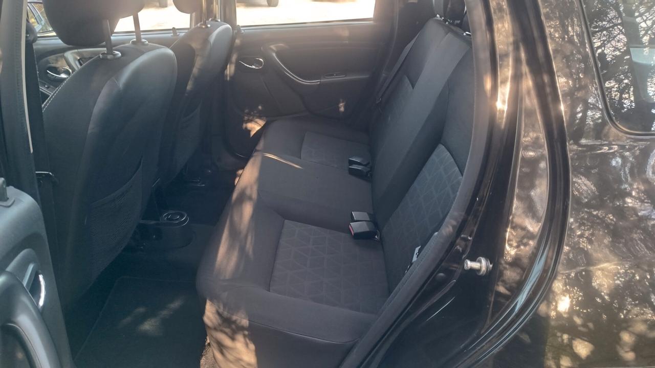 Dacia Duster 1.6 115CV Start&Stop 4x2 Lauréate