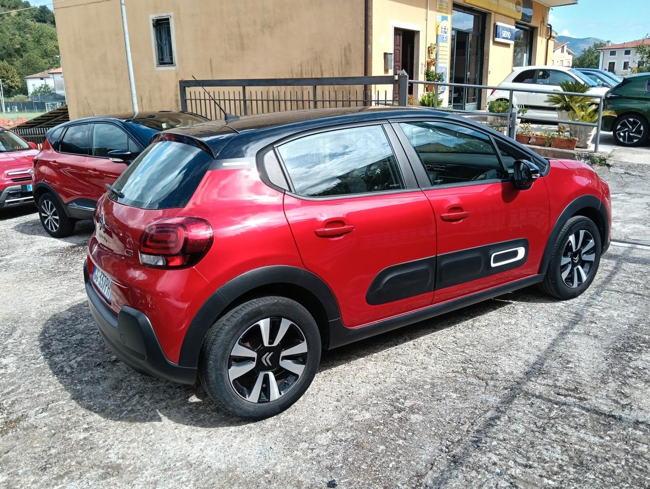 Citroen C3 PureTech 83 S&S Shine