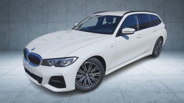 BMW 320 d 48V Touring Msport Aut.