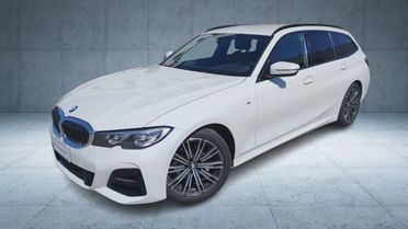 BMW 320 d 48V Touring Msport Aut.